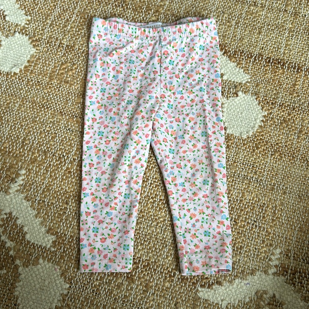 Beaufort Bonnet floral leggings